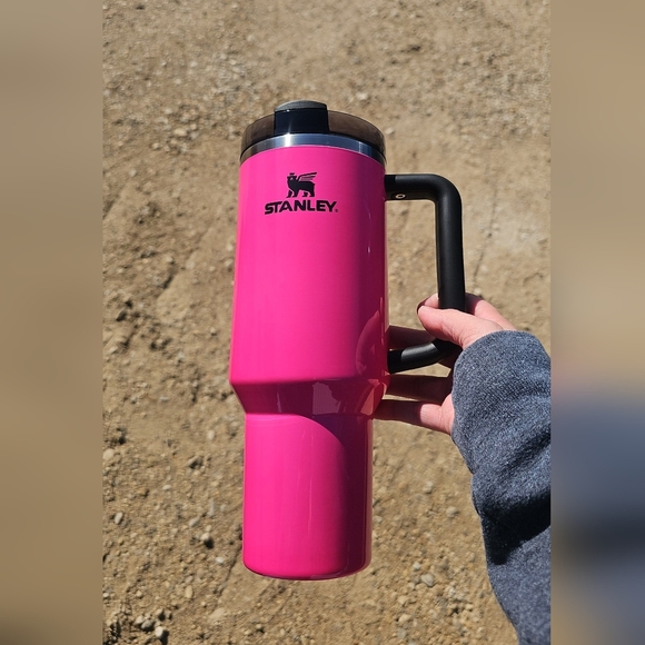 Stanley Other - Stanley Pink Travel Mug